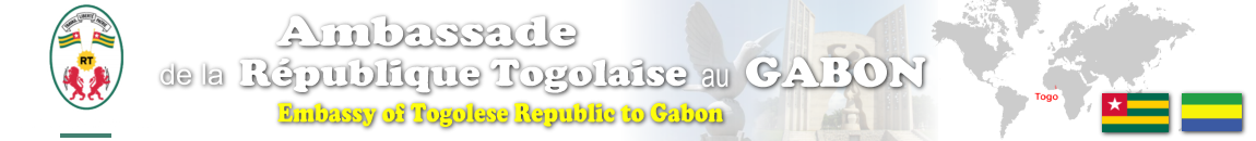 Ambassade du Togo au Gabon